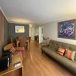 Apartamento San Sebastian Las Condes I Piscina I Estacionamiento