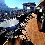 Apartamento San Sebastian Las Condes I Piscina I Estacionamiento