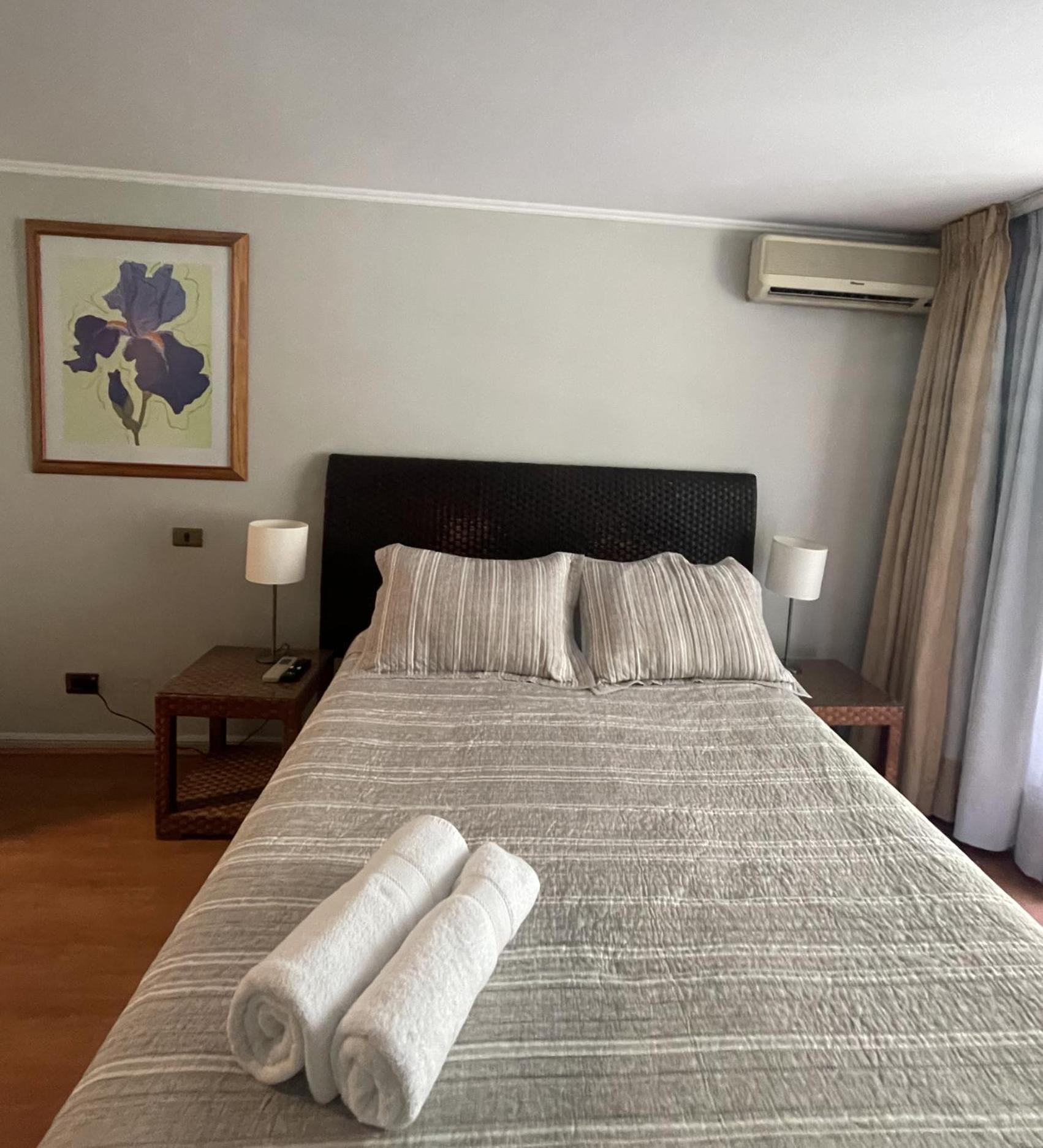 Apartamento San Sebastian Las Condes I Piscina I Estacionamiento * Santiago